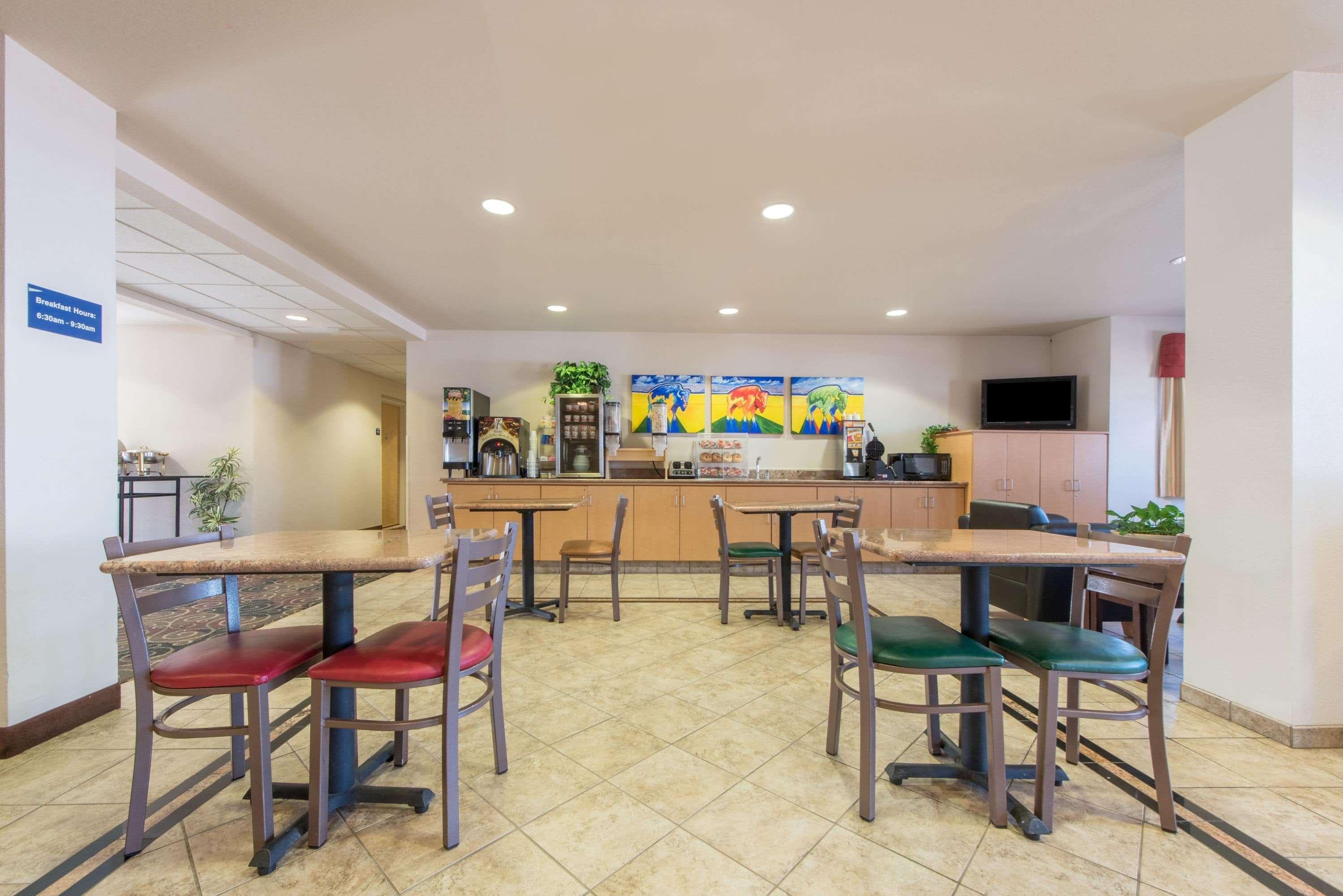 Microtel Inn & Suites By Wyndham אלטוס מראה חיצוני תמונה